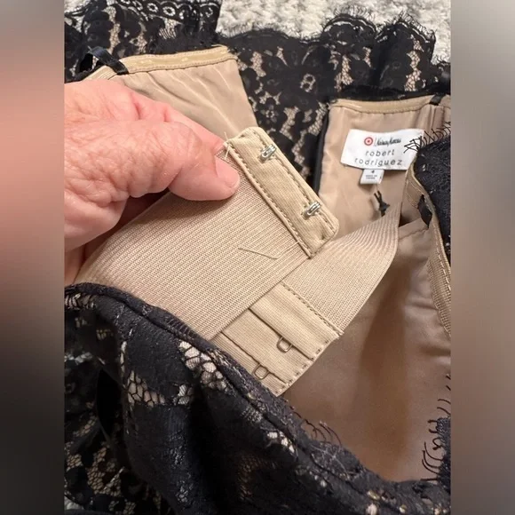 Neiman Marcus Robert Rodriguez for Target Women’s Party Dress Size 4 - Picture 10 of 14